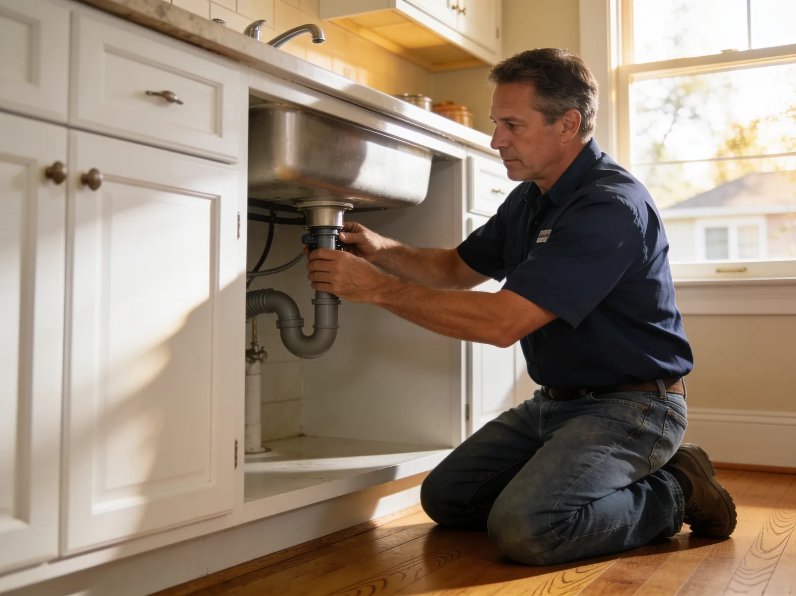 Plumber company in Page, NE